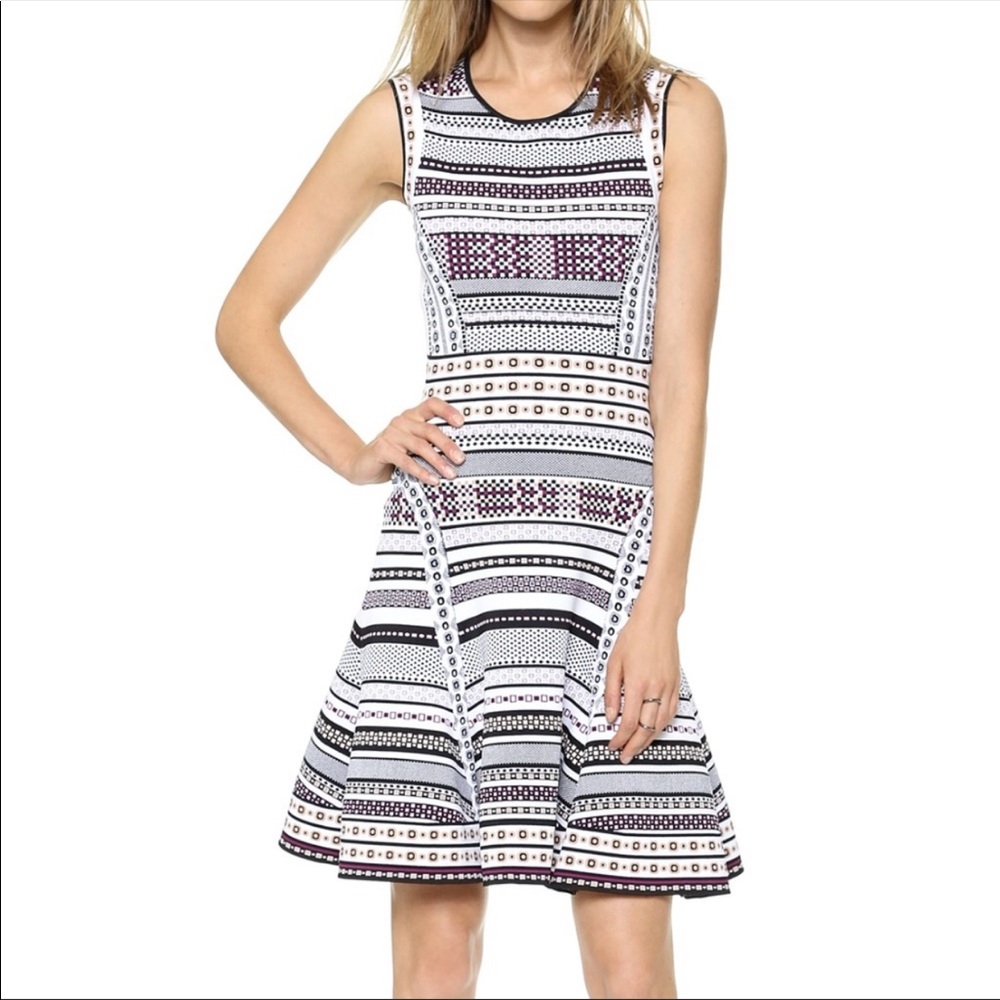 DVF Dress